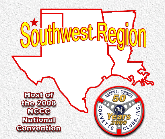 SouthWest Region Logo
